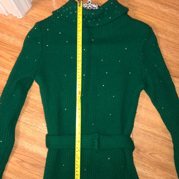 💎 👠 Classic • Vintage Long Sweater Dress 👗👠💎 - Picture 2 of 15